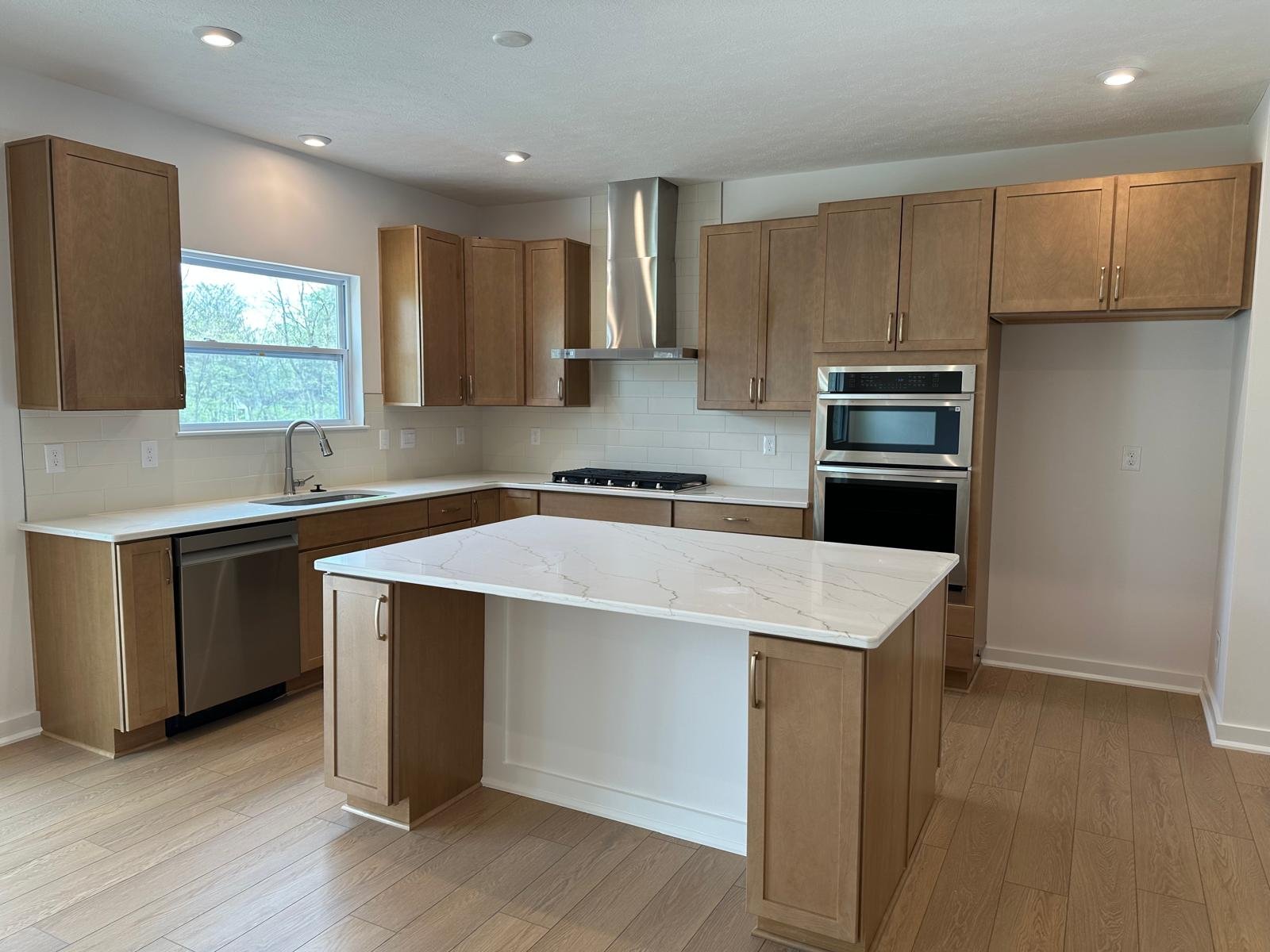 Beautifully renovated home representing RJ Painting and Remodeling Services